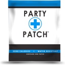Zero Calorii, Patch de recuperare rezistent la apă pentru petreceri și nopți - 5 Pack
