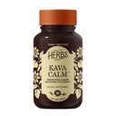 Herbs Etc. Kava Calm Complex - Herbal Supplement to Support Natural Relaxation - Suporturi Somn odihnitor - Nervi Soothing Supplement - 60 Softgels (60 Servings)