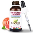 NOU ROOTS HERBAL extract de semințe de grepfrut Tinctură (30 ml) 