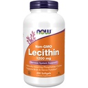 ACUM alimente Suplimente, Lecitina 1200 mg cu fosforatidil natural Choline, 200 Softgels