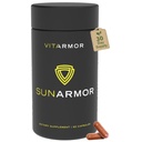 SunArmor, Supliment alimentar cu Polypodium Lupte Semnele de Photoaging, Utilizarea cu ecran solar, Dermatolog Dezvoltat, 60 Capsule
