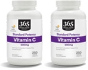 365 de Whole Foods Market, Vitamina C 500Mg, 250 comprimate (Pachet de 2)