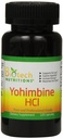 Yohimbina HCl Supliment alimentar, 120 Conte