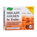 Silajit Golden by Evalar Siberian Altai 60 Tabs