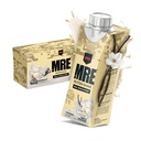 REDCON1 MRE gata să bea Shake-uri de proteine, Vanilla Milkshake - băuturi proteice cu surse întregi de alimente - zahăr fără RDT Shake Formulat pentru sportivii de combustibil în orice moment (12 ambalaj)