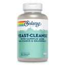 Solaray Yeast-Cleanse -- 180 Capsule vegetariene
