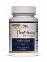 Naturale adevărate de vindecare - TrueBio-Spore - Supliment probiotic - Rezilient și puternic cu 50 miliarde CFU de Probiotic - 30 capsule