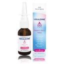 1% Povidonă-Iodine Nasal Spray, Rapid Relief Formula, Ajuta zilnic congestie, 100 Aplicații, 30ml