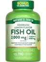 Natura's Truth Fish Oil 2000mg 