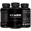 Hombre Masculin Mărirea Supliment 