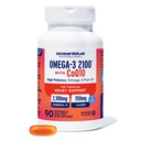 Oceanblue Omega 3 2100 cu CoQ10 