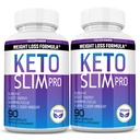 Pastile de pierdere in greutate Keto - Burner de grăsime pentru femei și bărbați cu cidru de mere Oțet - Apetit natural Suppressant, Management greutate și booster metabolice - 180 capsule Keto ACV