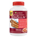 Trunature Concentraţie avansată Insulină 170 Capsule