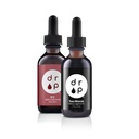 Drop Supplements Organic Trace Minerale Picături electrolitice și vitamina B12 2500 mcg 2 oz Picături lichide Bundle