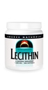 Sursa Naturals Lecitina 1200 mg, Un emulsificator natural - 500 Softgels