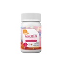 Zahler - Junior Vitamina D3 + K2 Tablete masticabile pentru copii 