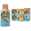 5 ore energie de putere extra Shot, Tidal Twist (1,93 oz., 30 Count), Zero Calories & Sugar-Free 230 mg energie cafeinate Shot, Aminoacids & B vitamine, Suplimente alimentare, , Pina-Colada Flavor