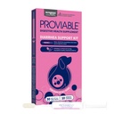 Nutramax Proviable Probiotice pentru câini, Kit de sprijin pentru diaree, Digestive Health Supplement with Multiple Strains of Bacteria, Plus Prebiotice, Kaolin și Pectină, 30 ml Paste și 10 capsule