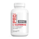 GNC Pro Performanță L-glutamină 1500mg, Amino Acid Supliment, Suportă Recuperare musculară & Funcție, Combustibili Sistem imunitar, Joacă rol cheie în Sinteza proteinei, Nearomat, Gluten gratuit, 180 capsule