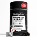 Mai bine Alt Pure Himalayan Shilaj Gumies cu 100% Shilajit 