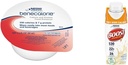 Benecalory Calorie si Proteina Îmbunătățitor - Nearomate (330 Calorii, 7g Proteine) - 1,5 fl oz Cups & Boost Foarte ridicat Calorie Vanilla Nutritional Drink 