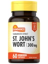 Sundance St. John's Wort Capsules 