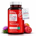 O doză de Recuperare a Detox Liver 