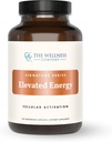 Compania Wellness Energetic Energetic Ridicat 120 Capsule (2 lună de aprovizionare) 
