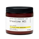 BEYOND RAW pulbere de HCl Creatin-știință, Gradul de laborator, pentru rezistența musculară și de creștere, Producția de energie, Performanță sportivă, Suport cognitiv, Hidratare celulară, 120 de serviri