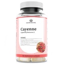 Natura Recuperează Cayenne Pepper Extras Supliment, Standardizat la 0.45 La sută Capsaicina, 70.000 Scoville Unități de căldură, 90 capsule, fabricate în Statele Unite ale Americii, Non-GMO & Gluten gratuit