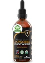 Zenmen Japanese Knotweed Premium Resveratrol USDA 3rd Party Testat Tinctură 60ml/2.32 Oz - 1:3 Raportul de rezistență clinică - Tick Wellness Ajutor și Suplimentul de sprijin imunitar - Made in the USA