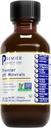 Premier Research Labs Premier pH Minerale - Trace Minerale, Urme picaturi minerale, Minerale pentru apa, Supliment de magneziu pentru apa distilata, Reverse Osmoza Apa, Concentrat lichid - 2 fl oz