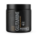 HOSSTILE Glutamina, L praf fermentat Glutamina pentru bărbați și femei, Îmbunătățirea recuperării musculare, Sinteza proteinei de sprijin, Post Workout Recovery Drink, Neflavorat, 60 Serviri