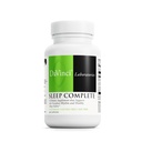 DAVINCI Labs Sleep Complete - Supliment alimentar pentru a sprijini obiceiurile sănătoase de dormit, relaxare și somn * - cu Melatonina, Lemon, Ashwagandha și L-Theanin - Gluten-Free - 60 capsule vegetariene