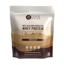 Taha Sănătate şi nutriţie Ciocolată arovărata Whey Proteine concentrat pulbere, 25g Proteina, 140 Calorii, 2g Zahăr 