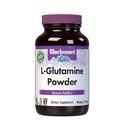 Bluebonnet Nutrition L-Glutamine Powder 5000mg, Suportă Funcţia Immune*, Azot Transporter*, Soy-Free, Gluten-Free, Non-GMO, Kosher Certified, Vegan, 4 oz Sticla, 23 Servings
