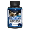 Potent Garden Prostate Suport 33 Herbs Inclusiv Beta Sitosterol, Pygeum și Saw Palmetto pentru bărbați Prostate Suplimente de sănătate pentru bărbați, 90 Caps