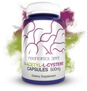 Nootrops Depot N-Acetyl L-Cysteine Capsules 