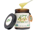 Greenbow Organic Fresh Royal Jelly - 100% USDA Certified Organic, Non-GMO, Halal, Pure, Gluten Free - Una dintre cele mai nutritive ambalate - (226g)
