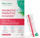 ORGANIKA Probiotic & Prebiotic Praf Sachete 14 Număr, 3 GR