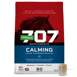 Formula 707 calmant Equine Supliment 10 lb sac 