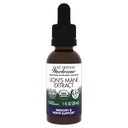 Gazda de apărare Ciupercile Lion Mane Extract - Lion's Mane Liquid Supplement for Brain Health - Mushroom Support for Focus & Memory Function - Immune & Nervos System Support - 1 fl oz (30 Servings) *