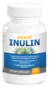 Agave Inulin Capsule Digestive Suport solubil Fibră Prebiotică Agave Inulin 120 Ct.