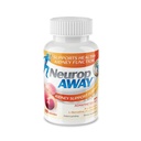 NeuropAWAY Rinichi de sprijin Supliment cu Agmatine Sulfate, L-Novaline, L-Ornitina, L-Citrullină oferă suport renal rapid, puternic, 60CT
