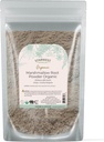Starwest Botanics Organic Marshmallow Root Powder - Herb uscat pentru ceai, capsule, & Herbal Blends, Certified Kosher, Non-GMO - 4 oz Pouch