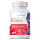 Capsule Juvenon Reprieve (60 capsule) - Supliment rapid, Confort comun și soluție eficientă de sprijin comun, cercetare verificate