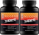Nugenix Thermo - Thermogenic Fat Burner Supplement Pills for Men, Extreme Metabolic Accelerator, 120 Count