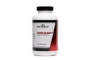 Beverly International Musculosity Specialty BCAA Formula, 180 Capsule. Aminoacidi din lant ramificat + Picolinat de crom, B6-B12. Îmbunătățește metabolismul energetic - Recuperare musculară - Garda musculară.