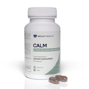 Calm - Relief de stres natural și supliment de susținere a dispoziției - Ashwagandha, Lemon Balm, L-Theanine - 60 capsule Vegane (Calm)