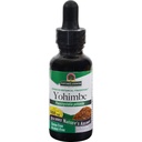 Natura Răspunde Yohimbe Bark Alcool gratuit - Suplimentul plantei - Gluten gratuit - 1 fl oz (Pachet de 2)